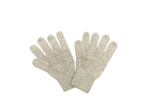 Deluxe Cashmere Gloves - Keep your hands warm with Deluxe Cashmere Gloves.