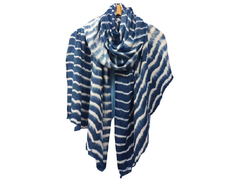 Eco Bamboo Scarf - Wrap yourself in eco-friendly luxury with our Bamboo Scarf.