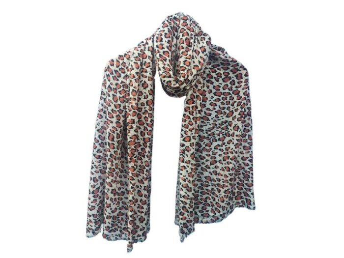 Exquisite Printed Stole - Embrace elegance with Exquisite Printed Stoles.