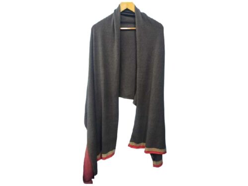 Handcrafted Knitted Stole - Handcrafted perfection in our Knitted Stoles.