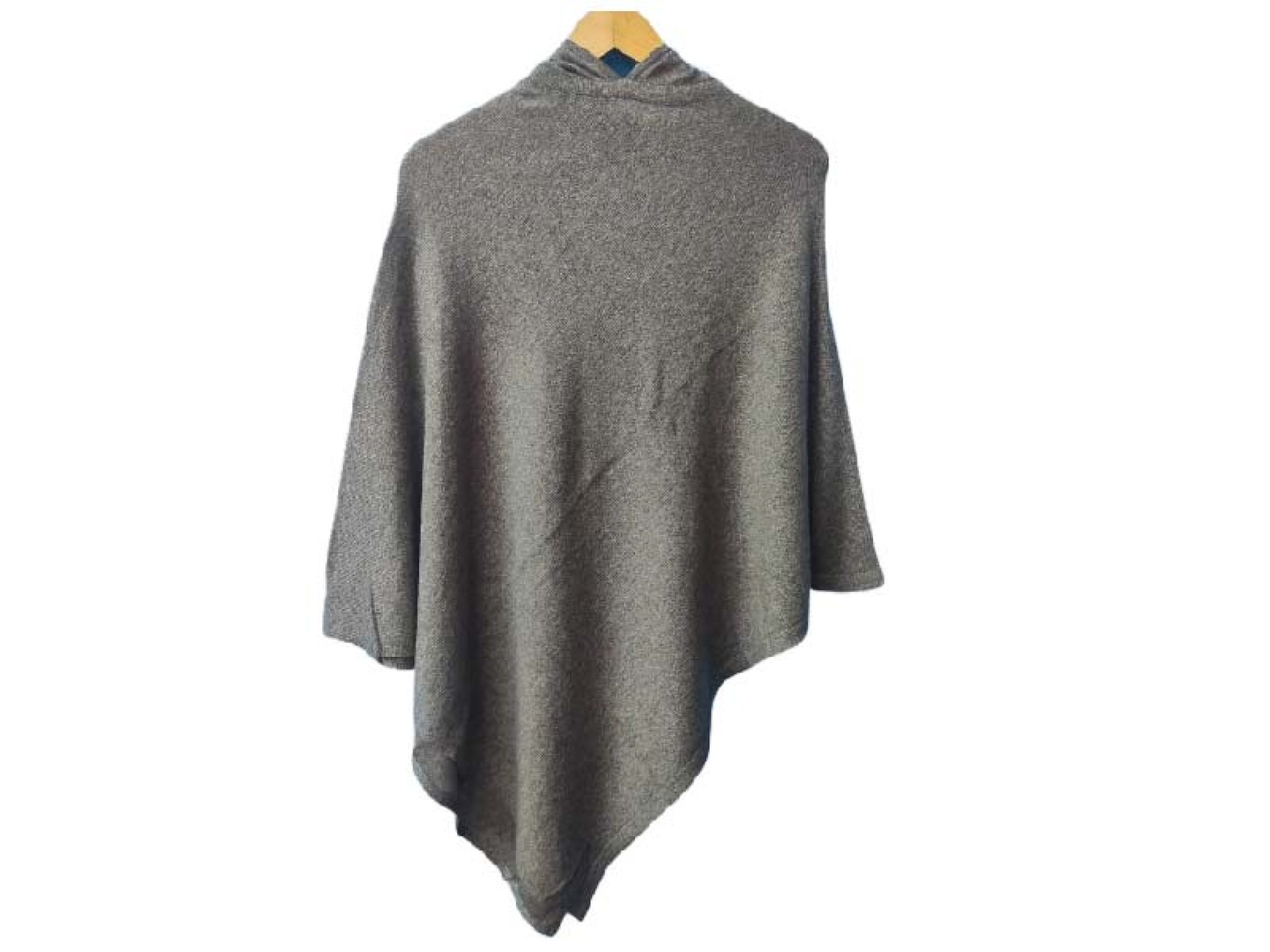 Iconic Hoodie Poncho - Stay iconic in our Hoodie Poncho collection ...