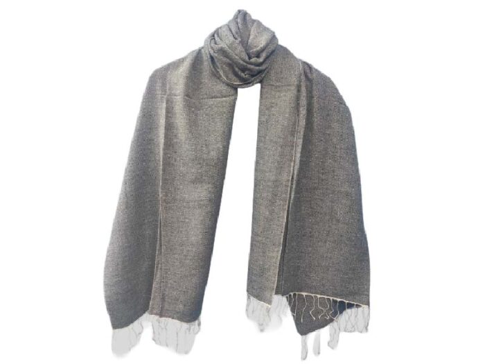 Striking Bamboo Stole - Make a striking statement with Bamboo Stoles.