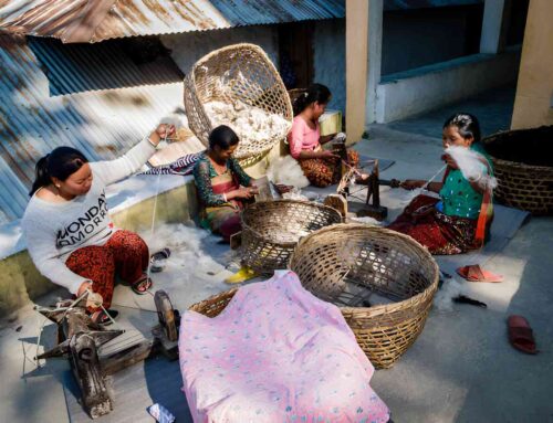 Empowering Artisans: Advancing Economic Opportunities and Fair Wages in Traditional Crafts