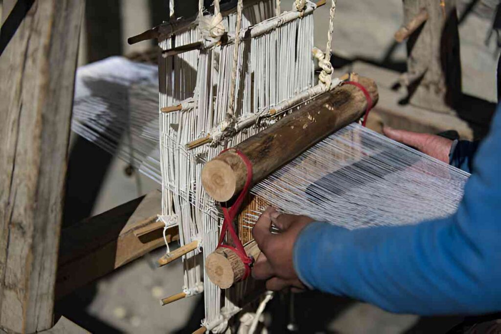 preserving culture and tradition in the production of cashmere products