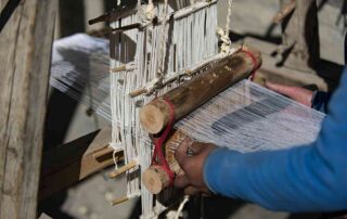 preserving culture and tradition in the production of cashmere products